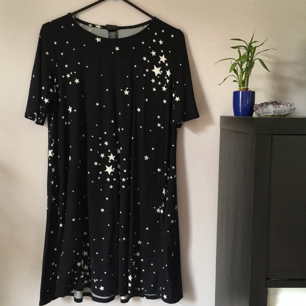 Agnes and Dora Swing Tunic